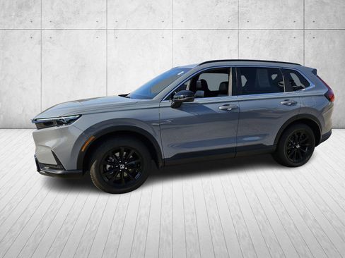 Used 2025 Honda CR-V Sport-L image 3