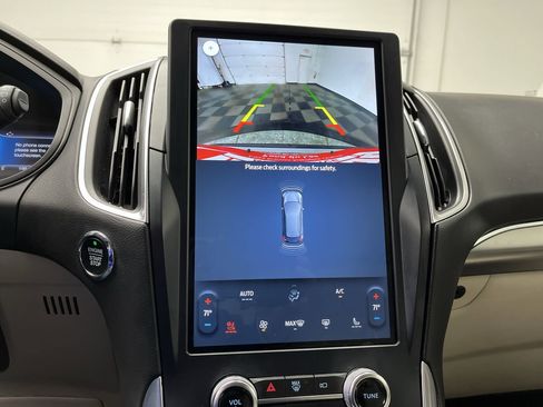 Used 2023 Ford Edge Titanium w/ Cargo Accessory Package image 5