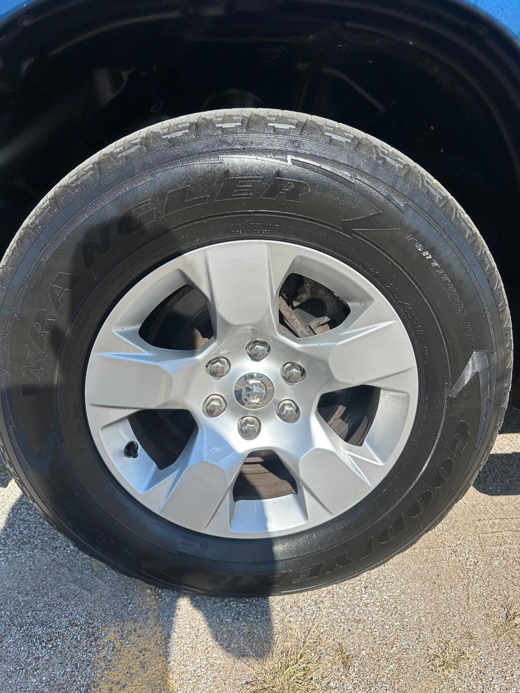 Used 2021 RAM 1500 Big Horn AWD/4WD image 11