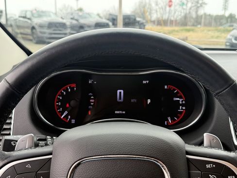 Used 2017 Dodge Durango GT w/ Nav & Power Liftgate Group image 19