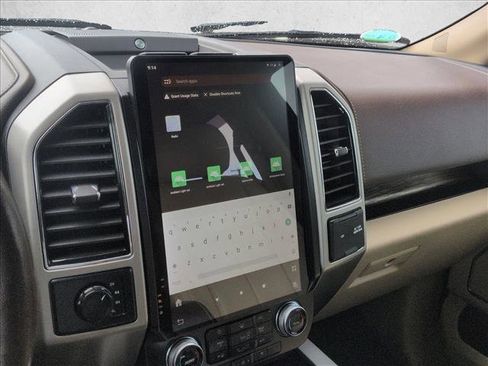 Used 2019 Ford F150 Lariat w/ Equipment Group 502A Luxury image 13