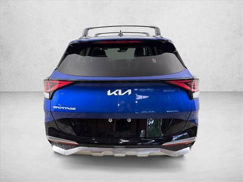 Used 2023 Kia Sportage SX FWD image 6