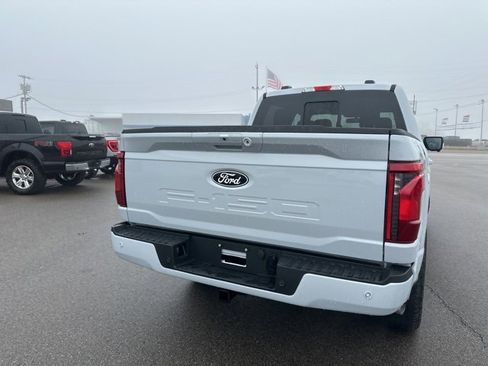 New 2025 Ford F150 XLT w/ Equipment Group 302A MID image 22
