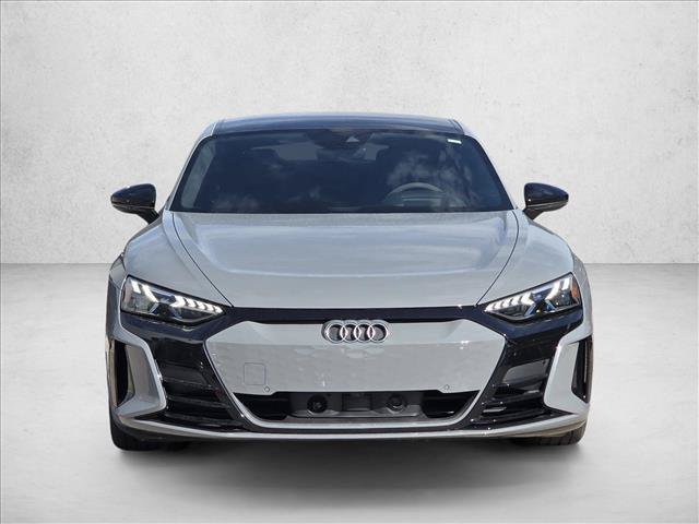 Used 2024 Audi e-tron GT Prestige w/ Prestige Package AWD/4WD image 2