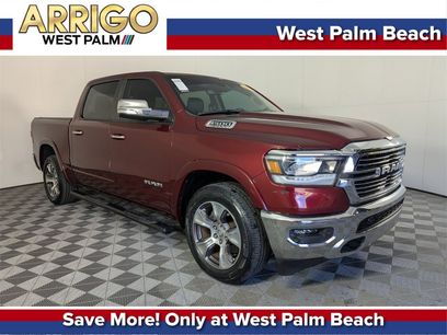 Used 2022 RAM 1500 Laramie