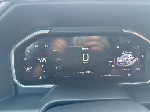 New 2026 GMC Sierra 2500 Denali Ultimate AWD/4WD image 18