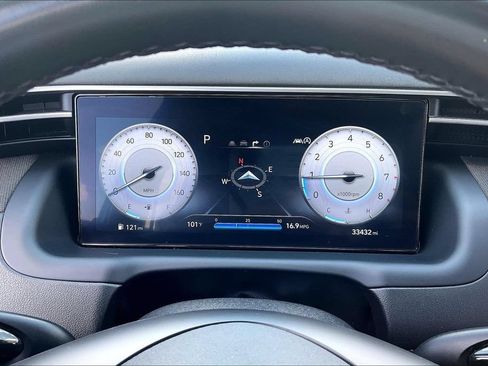 Used 2024 Hyundai Tucson SEL w/ Convenience Package FWD image 13