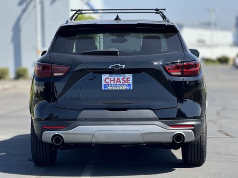 New 2025 Chevrolet Blazer LT w/ Sound & Technology Package image 6
