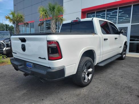 Used 2021 RAM 1500 Big Horn w/ Built-to-serve Edition AWD/4WD image 4