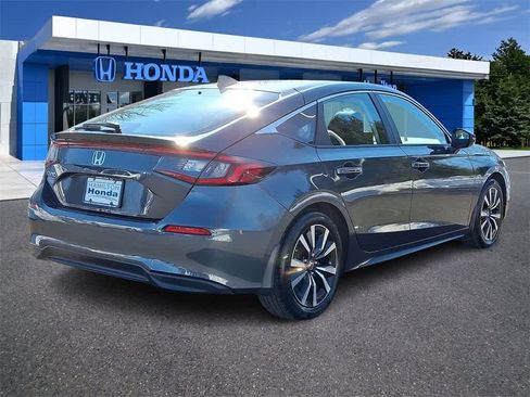 Certified 2023 Honda Civic EX-L image 24