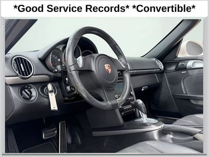 Used 2011 Porsche Boxster