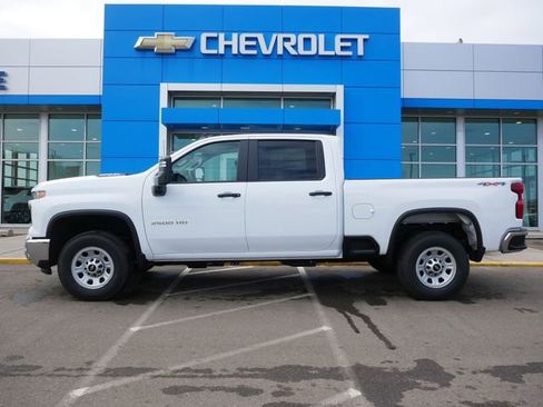 New 2026 Chevrolet Silverado 2500 W/T w/ WT/CX Safety Package image 3