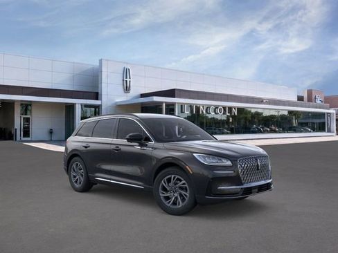 New 2026 Lincoln Corsair Premiere FWD image 8