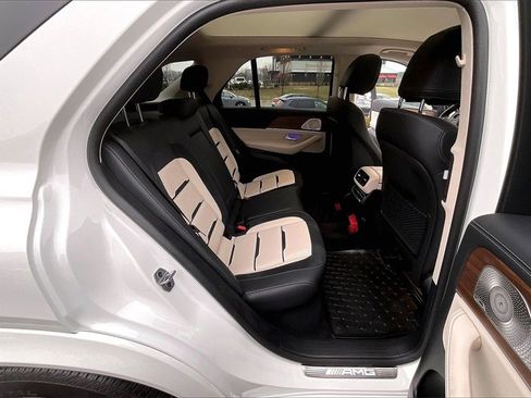 Used 2026 Mercedes-Benz GLE 53 AMG GLE 53 AMG image 22