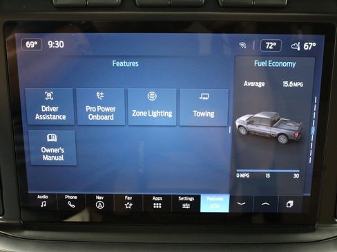 Used 2024 Ford F250 Lariat w/ Lariat Ultimate Package image 29