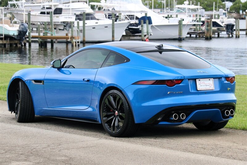 Used 2019 Jaguar F-TYPE R AWD/4WD image 5