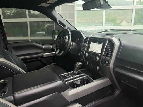 Used 2018 Ford F150 Raptor w/ Equipment Group 802A Luxury AWD/4WD image 47
