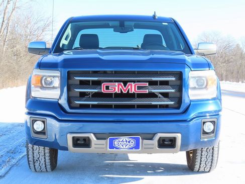 Used 2015 GMC Sierra 1500 SLE w/ All-Terrain Package image 15