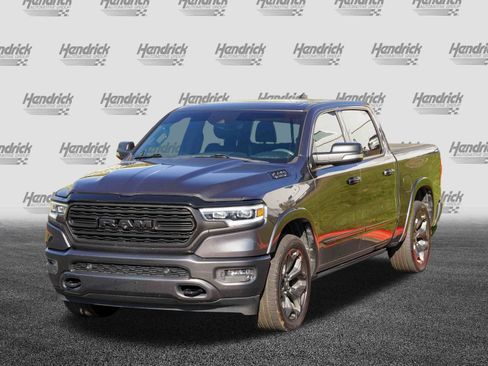 Used 2020 RAM 1500 Limited image 5