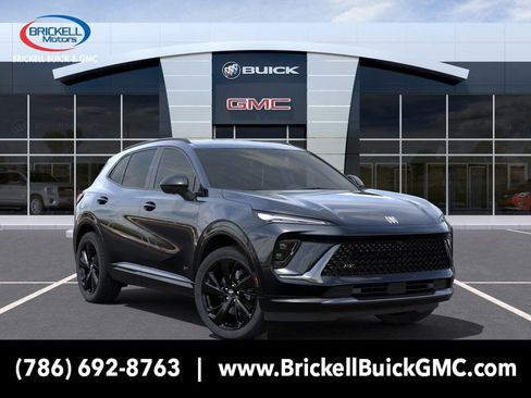 New 2025 Buick Envision Sport Touring image 7