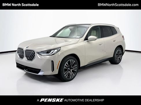 Used 2026 BMW X3 xDrive30i w/ Premium Package AWD/4WD image 1