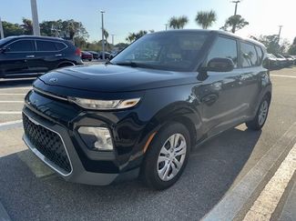 Used 2021 Kia Soul LX video 1