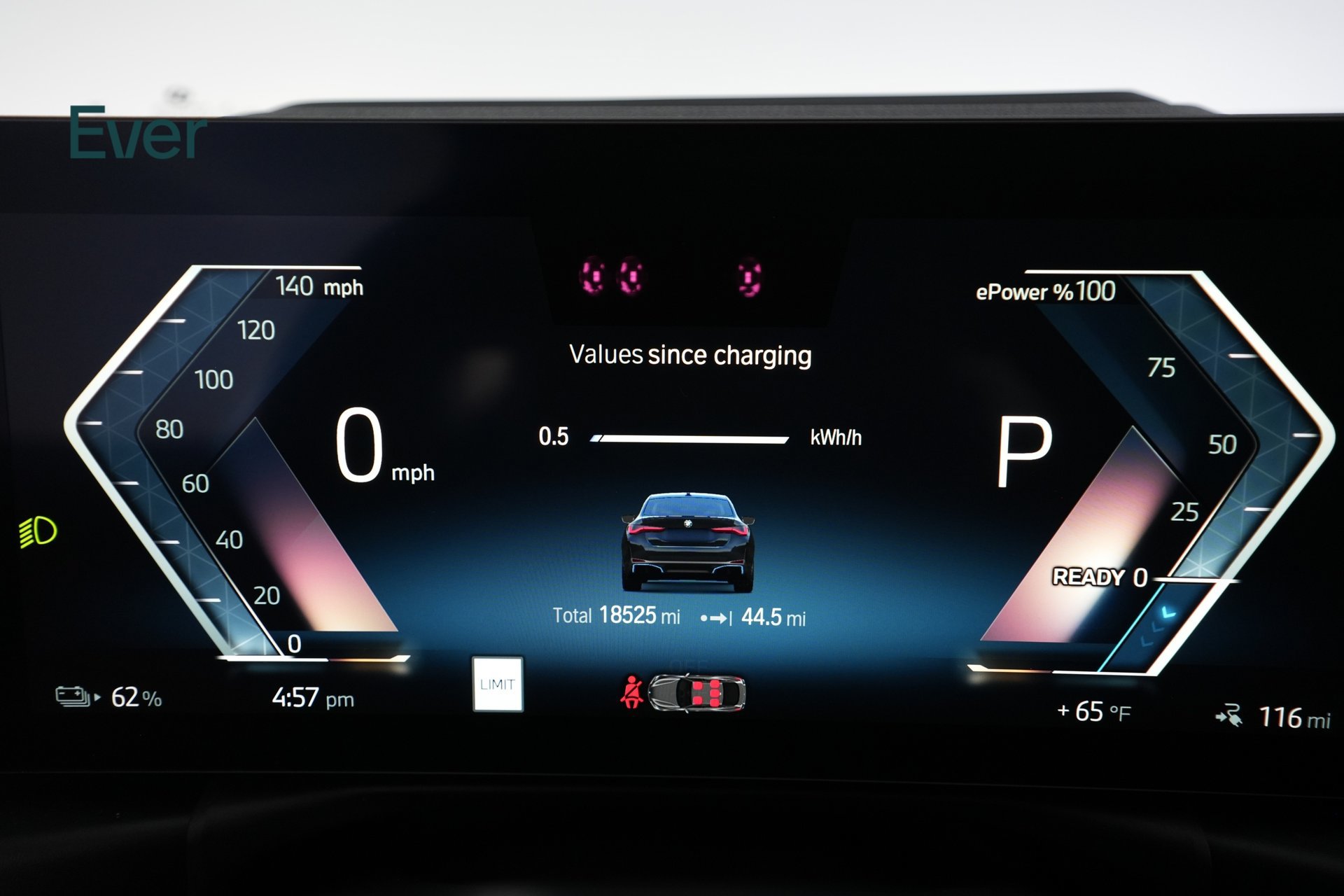 Used 2023 BMW i4 eDrive35 RWD image 7