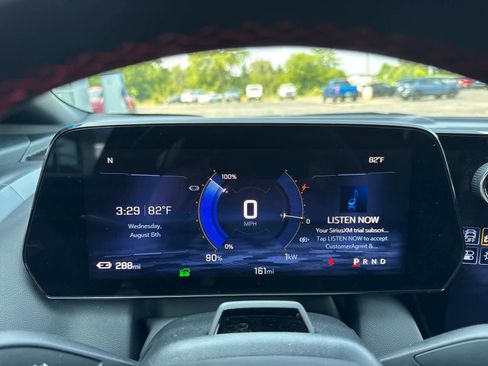 Certified 2024 Chevrolet Equinox EV RS image 22