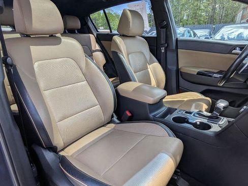 Used 2021 Kia Sportage SX image 31