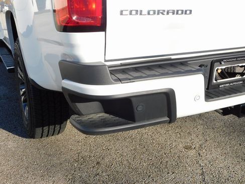 Certified 2021 Chevrolet Colorado Z71 image 6