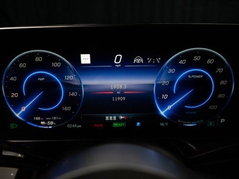 Certified 2024 Mercedes-Benz EQE 350+ SUV image 27