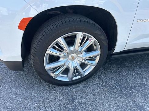 Used 2022 Chevrolet Tahoe High Country w/ Max Trailering Package AWD/4WD image 10