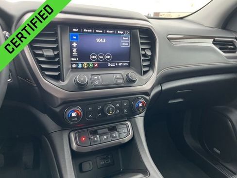 Certified 2023 GMC Acadia AT4 w/ Trailering Package image 19