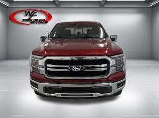 New 2026 Ford F150 Lariat w/ Equipment Group 501A Mid video 2
