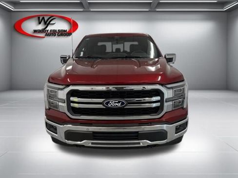 New 2026 Ford F150 Lariat w/ Equipment Group 501A Mid image 2