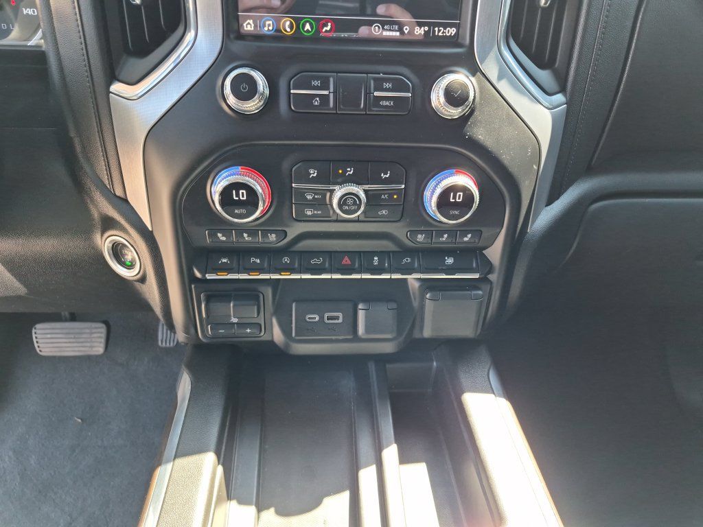 Used 2021 GMC Sierra 1500 SLT RWD image 28