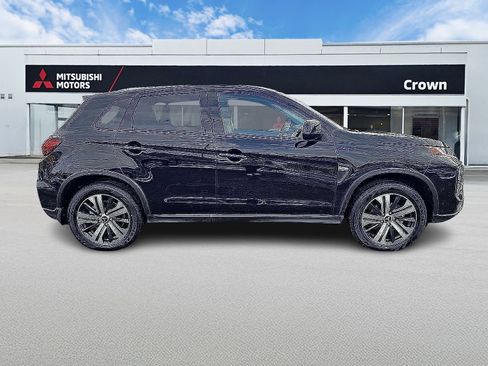 New 2026 Mitsubishi Outlander Sport ES image 3