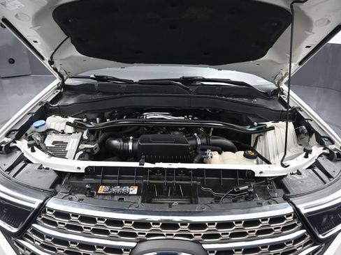 Used 2021 Ford Explorer King Ranch w/ Premium Technology Package AWD/4WD image 70