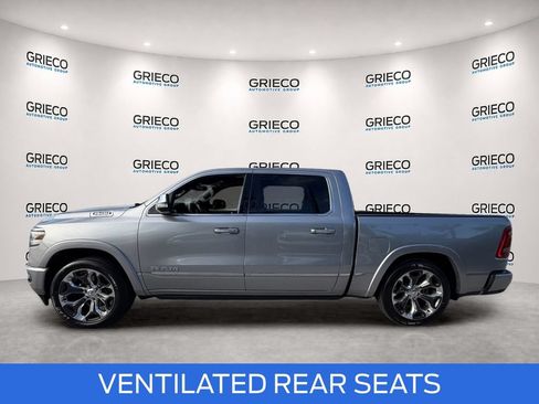 Used 2020 RAM 1500 Limited AWD/4WD image 4