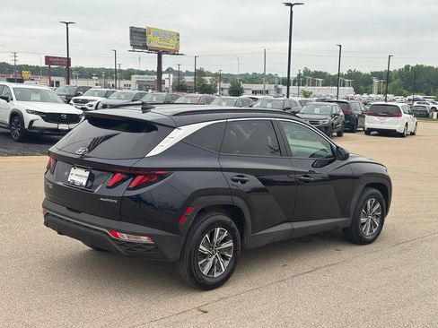 Used 2024 Hyundai Tucson Blue AWD/4WD image 31