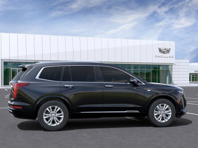 New 2025 Cadillac XT6 Luxury FWD image 5