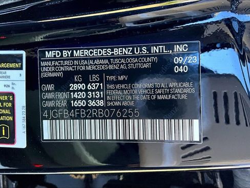 Used 2024 Mercedes-Benz GLE 350 GLE 350 image 35