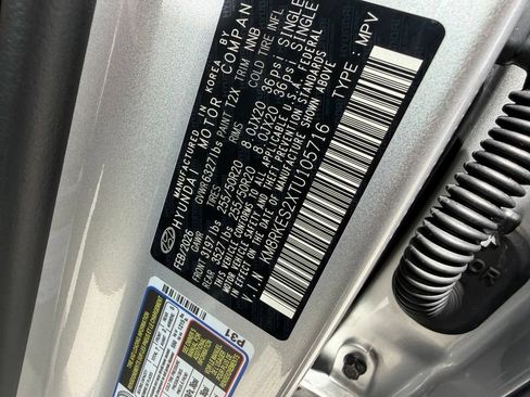 Used 2026 Hyundai Palisade Limited AWD/4WD image 37