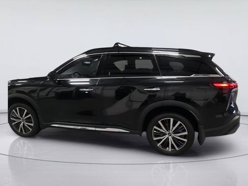 Used 2025 INFINITI QX60 Autograph w/ Cargo Package AWD/4WD image 6