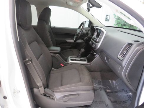 Used 2021 Chevrolet Colorado LT w/ Redline Special Edition image 10