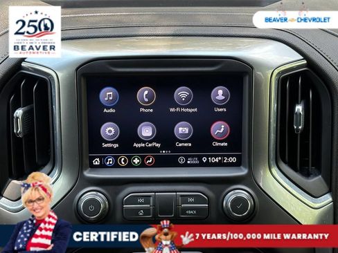 Used 2020 Chevrolet Silverado 1500 RST w/ All-Star Edition AWD/4WD image 19