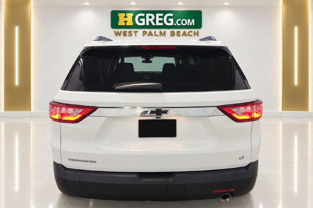 Used 2021 Chevrolet Traverse LT FWD image 7
