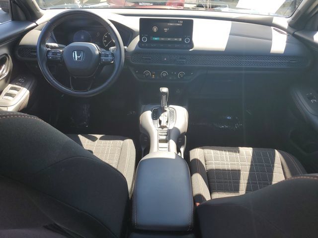 Certified 2025 Honda HR-V Sport image 10