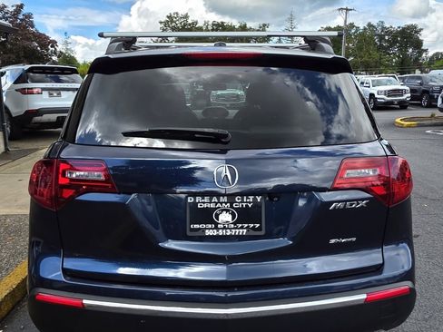 Used 2013 Acura MDX w/ Technology Package AWD/4WD image 9
