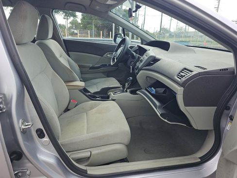 Used 2012 Honda Civic LX image 9